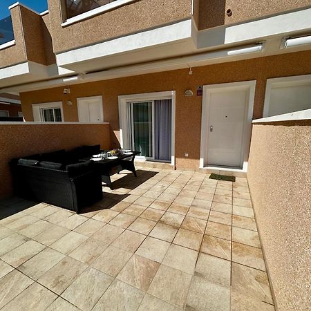 Tierra Del Pilar Apartman Torre de la Horadada Kültér fotó