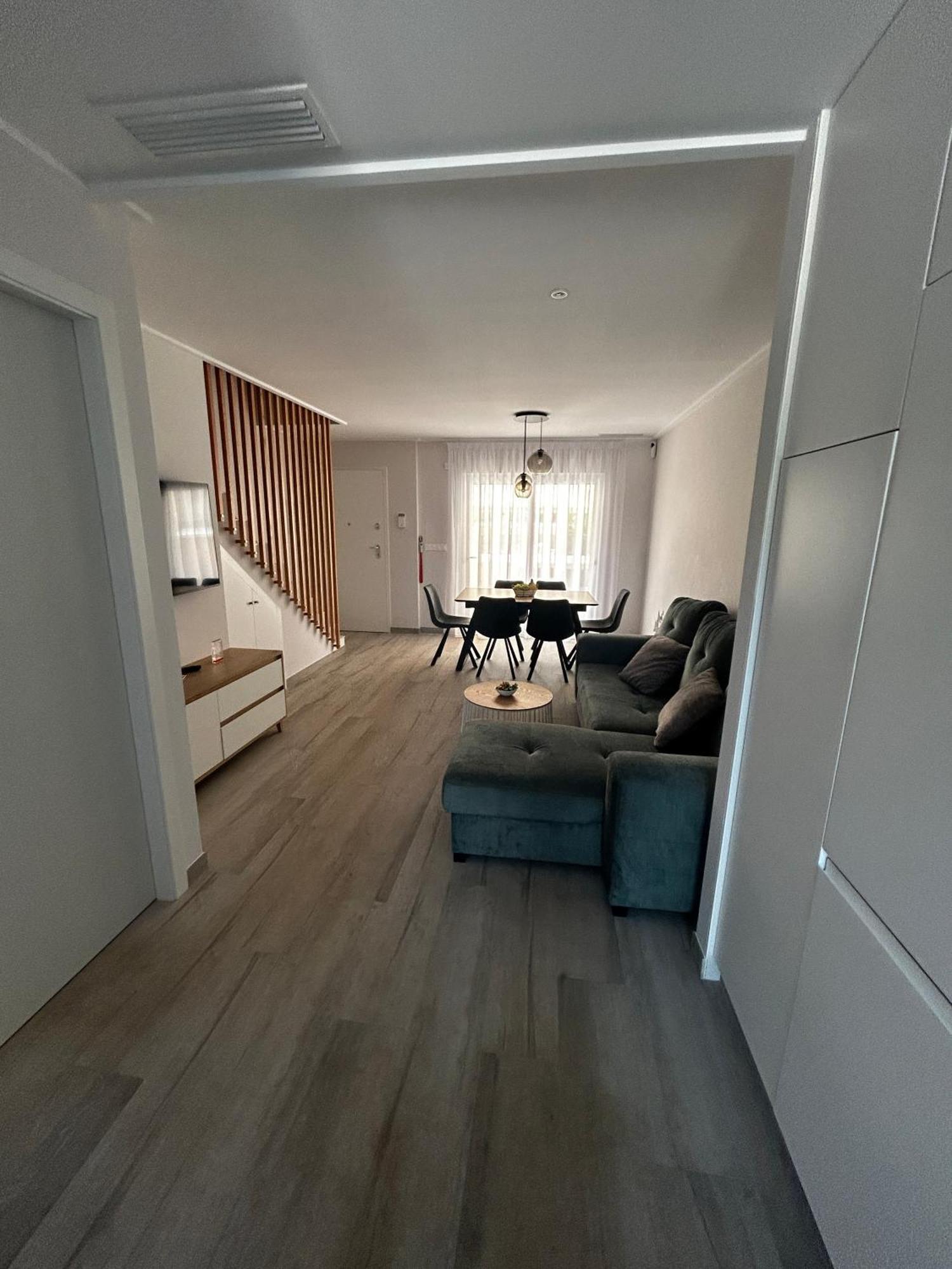 Tierra Del Pilar Apartman Torre de la Horadada Kültér fotó