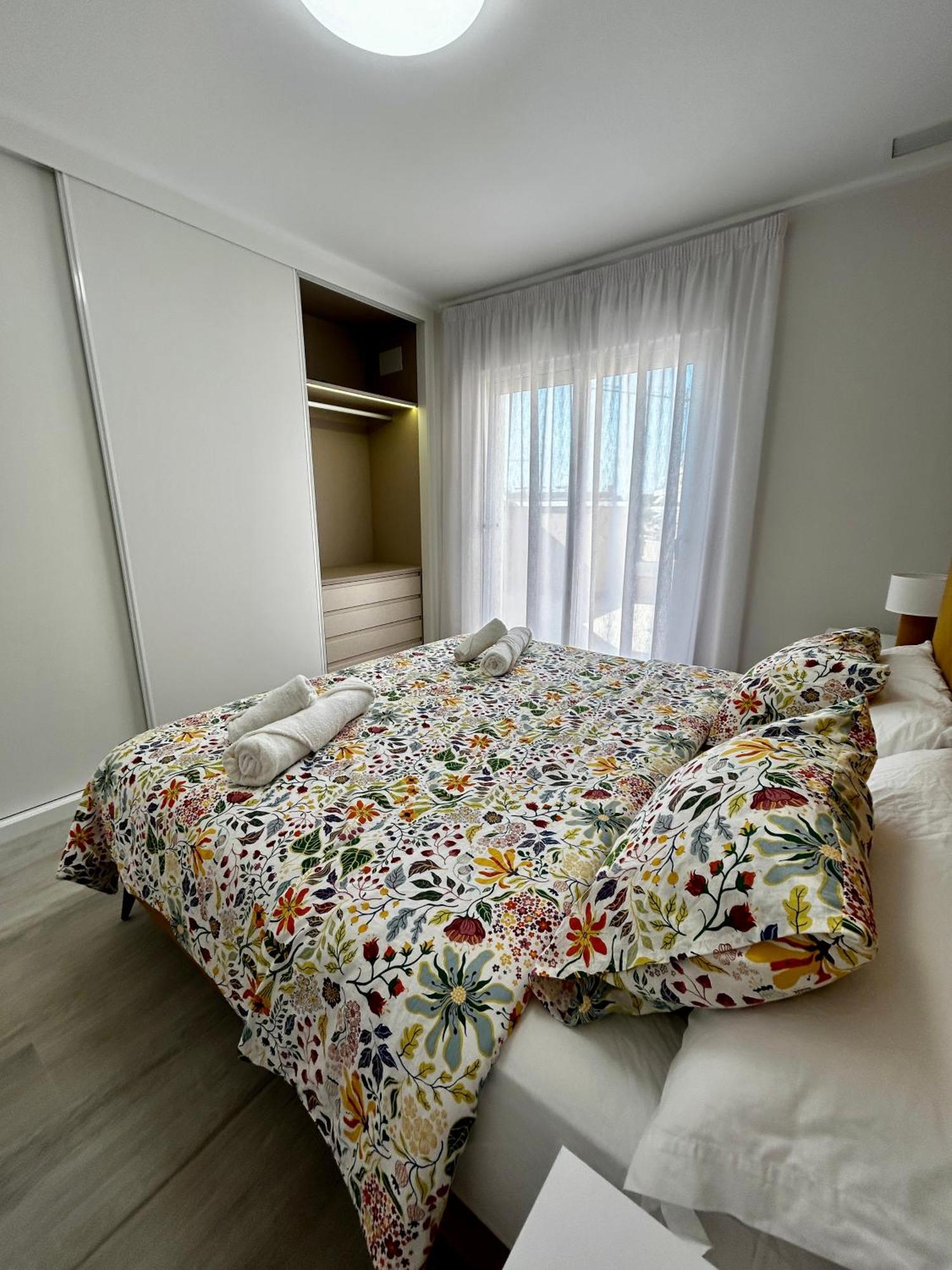 Tierra Del Pilar Apartman Torre de la Horadada Kültér fotó