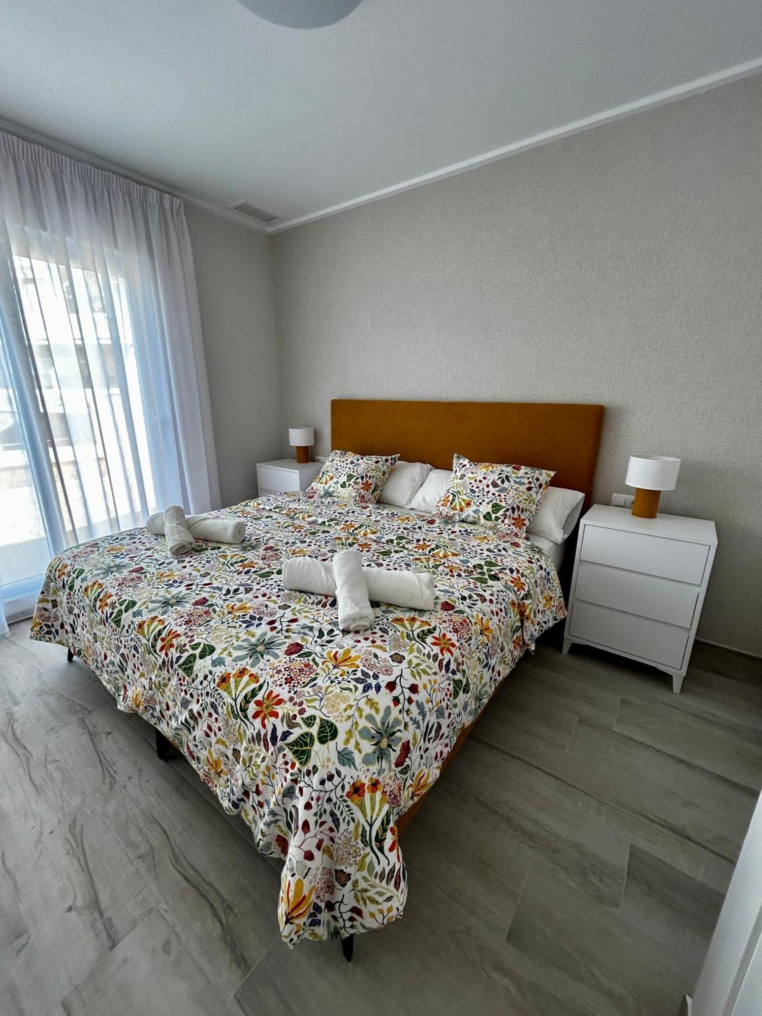 Tierra Del Pilar Apartman Torre de la Horadada Kültér fotó