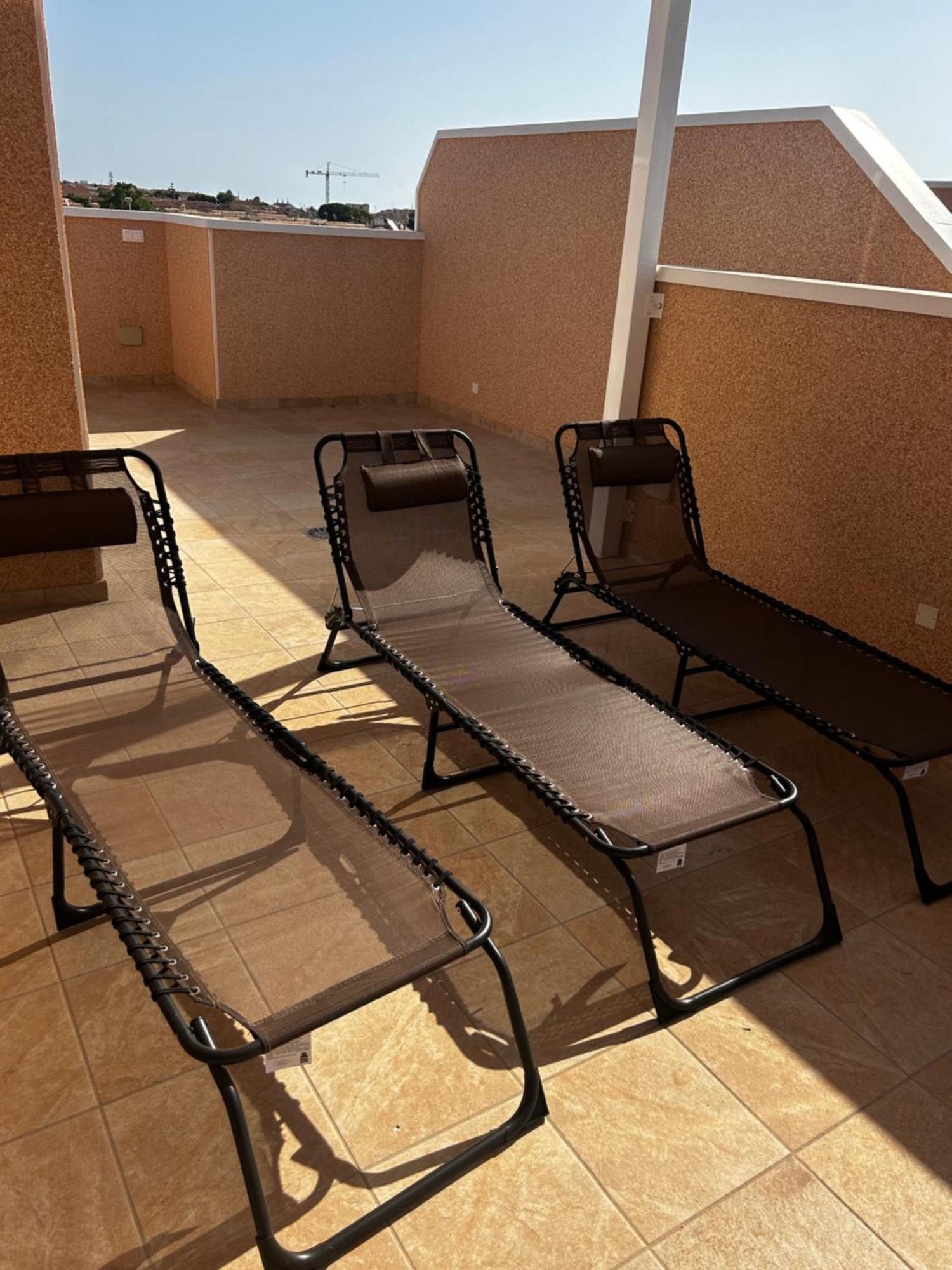 Tierra Del Pilar Apartman Torre de la Horadada Kültér fotó