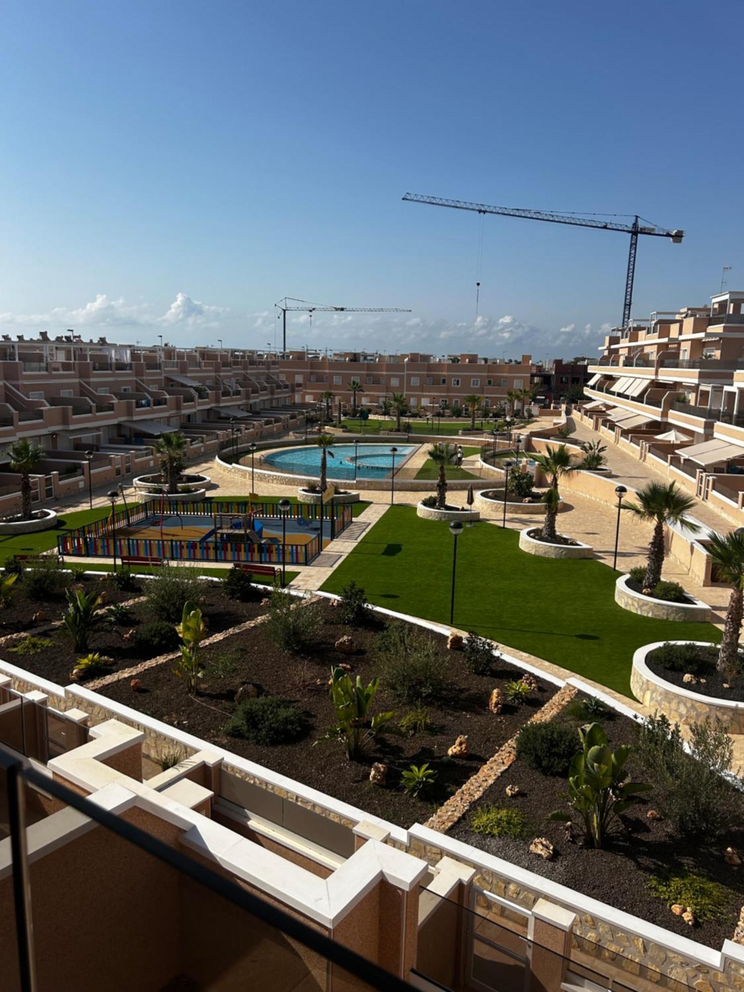Tierra Del Pilar Apartman Torre de la Horadada Kültér fotó