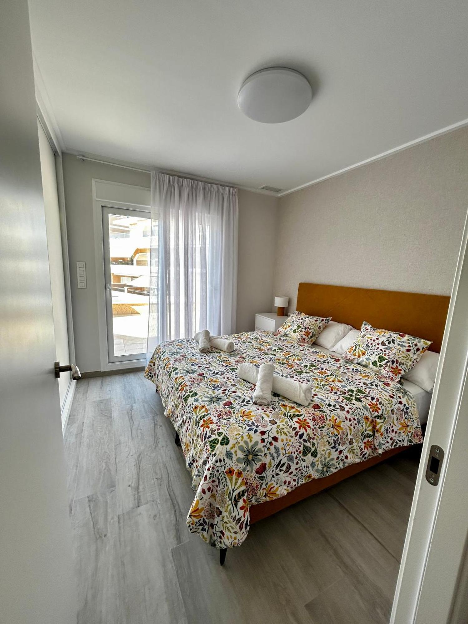 Tierra Del Pilar Apartman Torre de la Horadada Kültér fotó