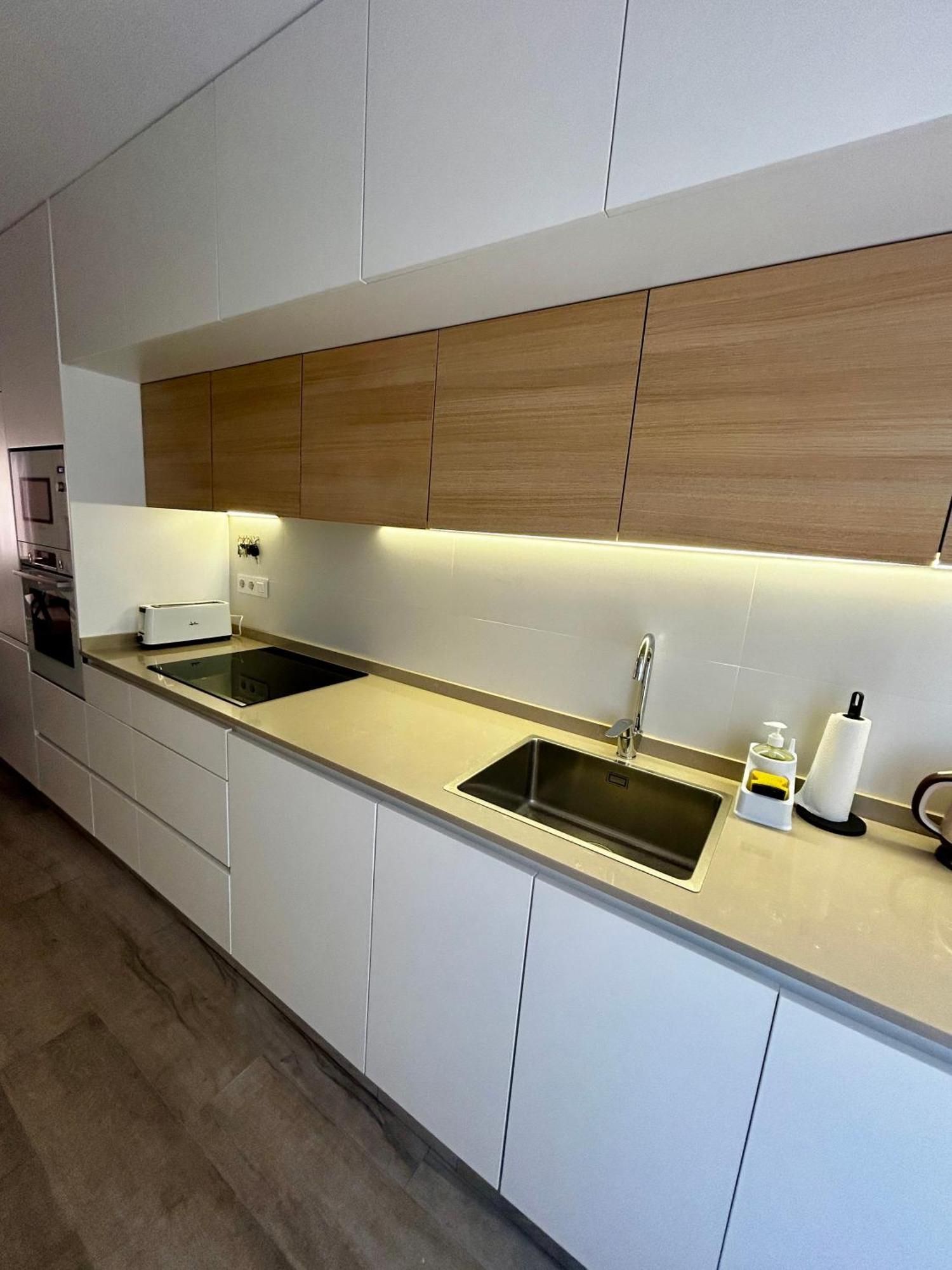 Tierra Del Pilar Apartman Torre de la Horadada Kültér fotó
