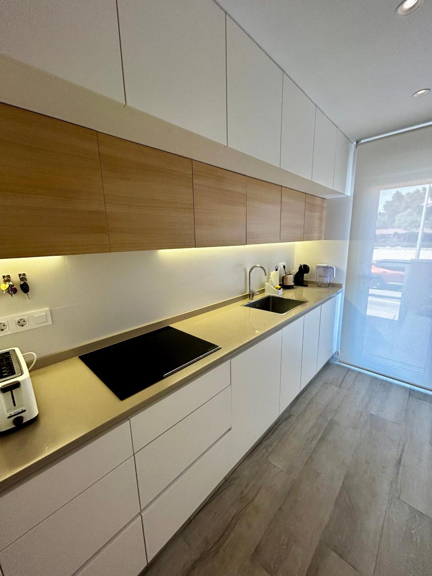 Tierra Del Pilar Apartman Torre de la Horadada Kültér fotó