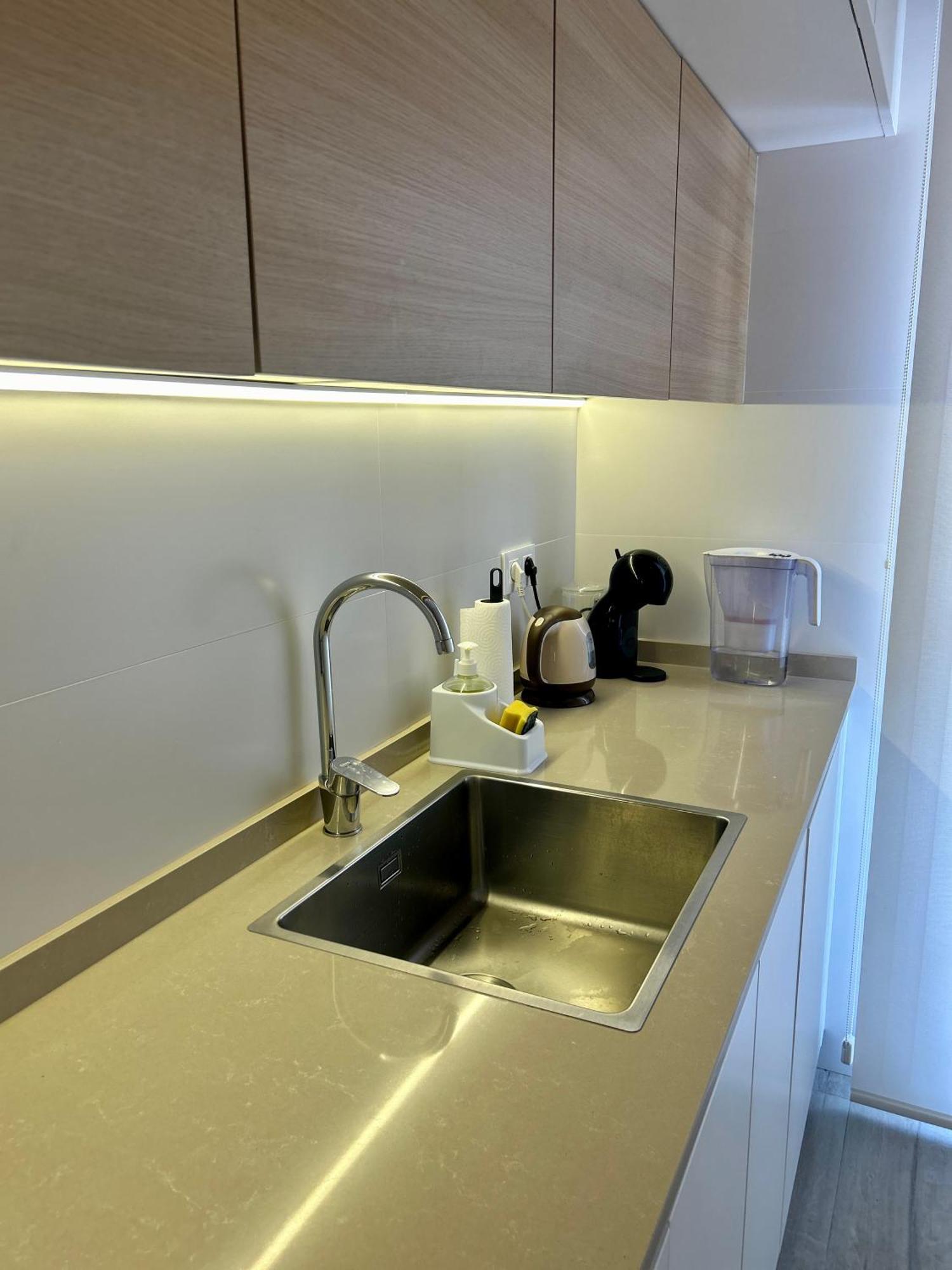 Tierra Del Pilar Apartman Torre de la Horadada Kültér fotó