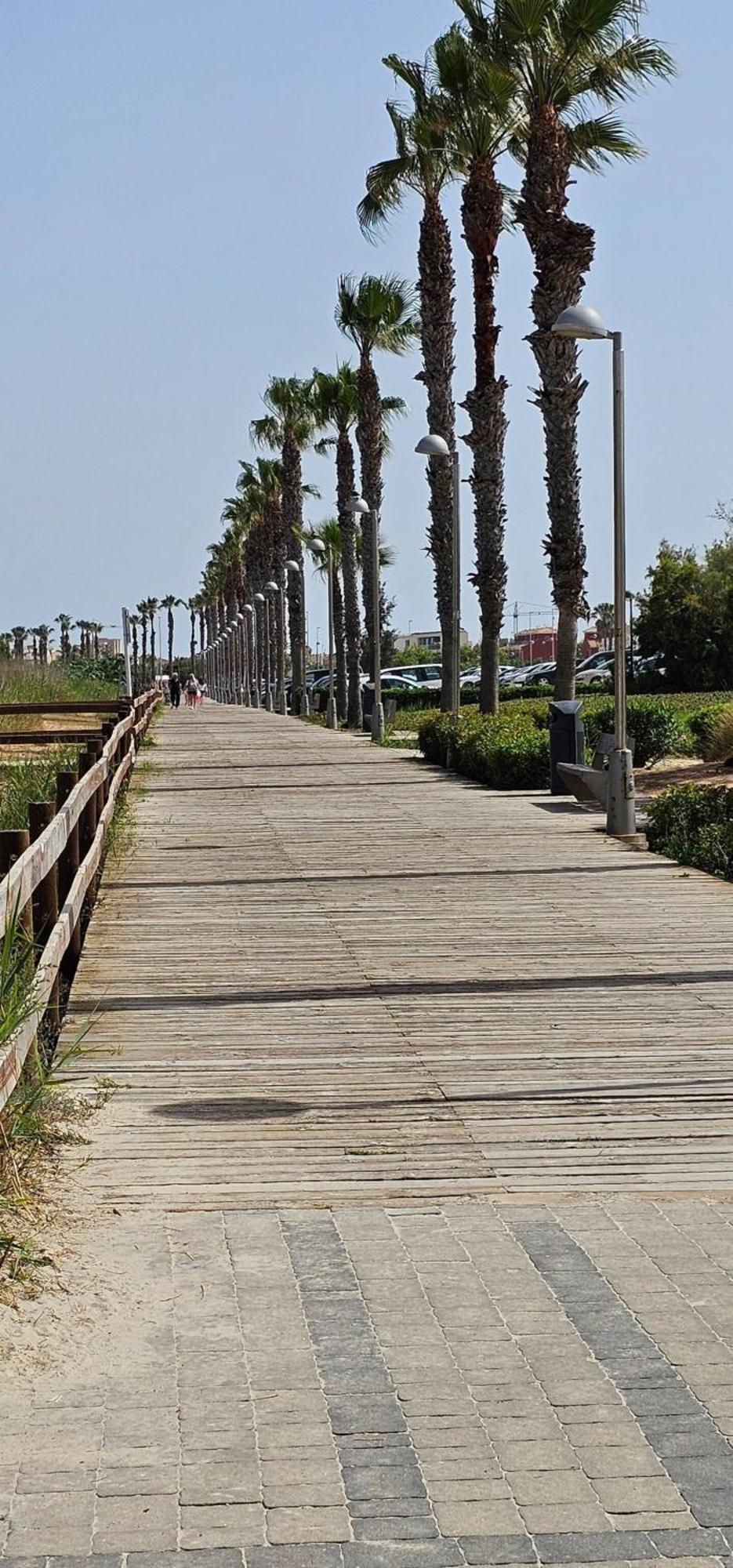 Tierra Del Pilar Apartman Torre de la Horadada Kültér fotó