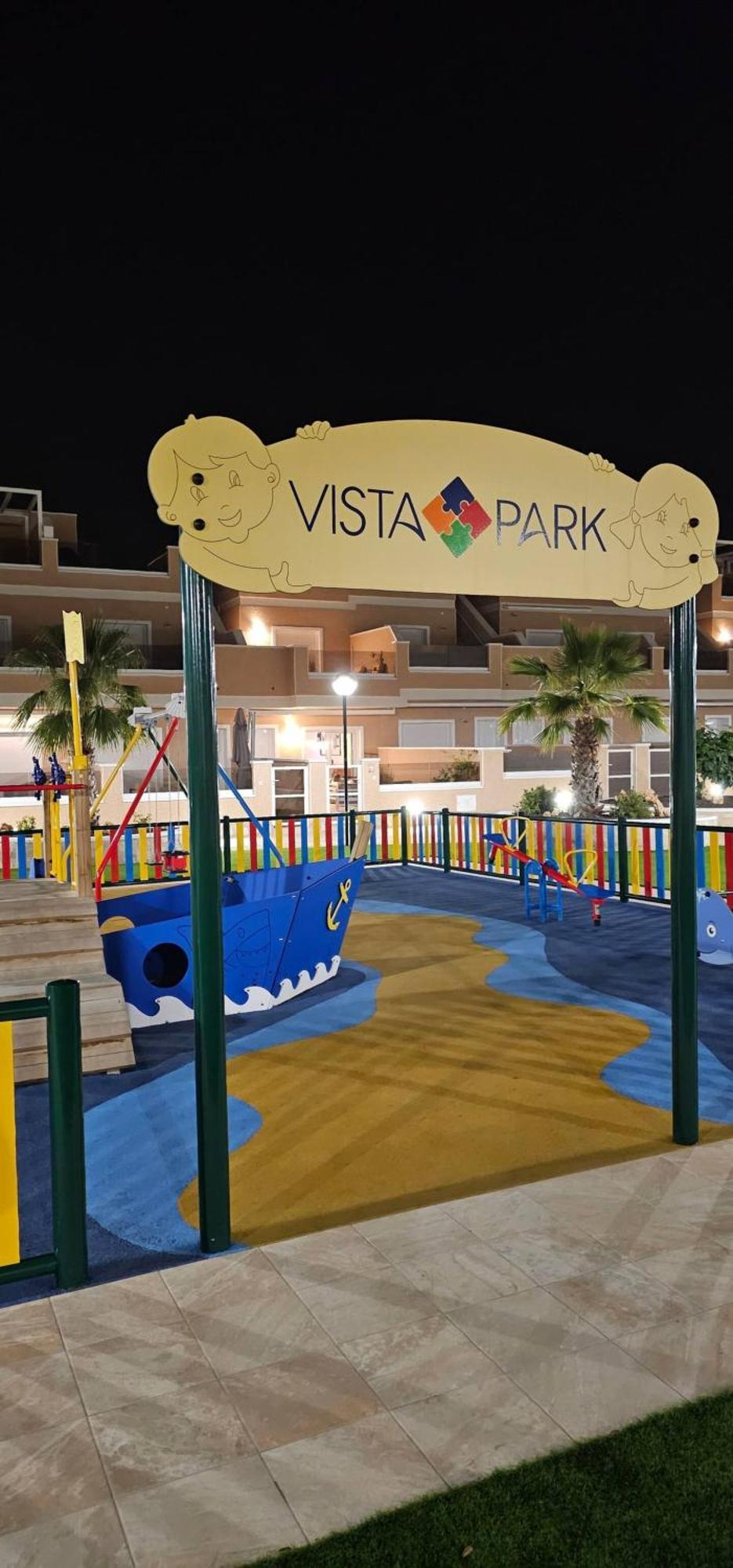 Tierra Del Pilar Apartman Torre de la Horadada Kültér fotó