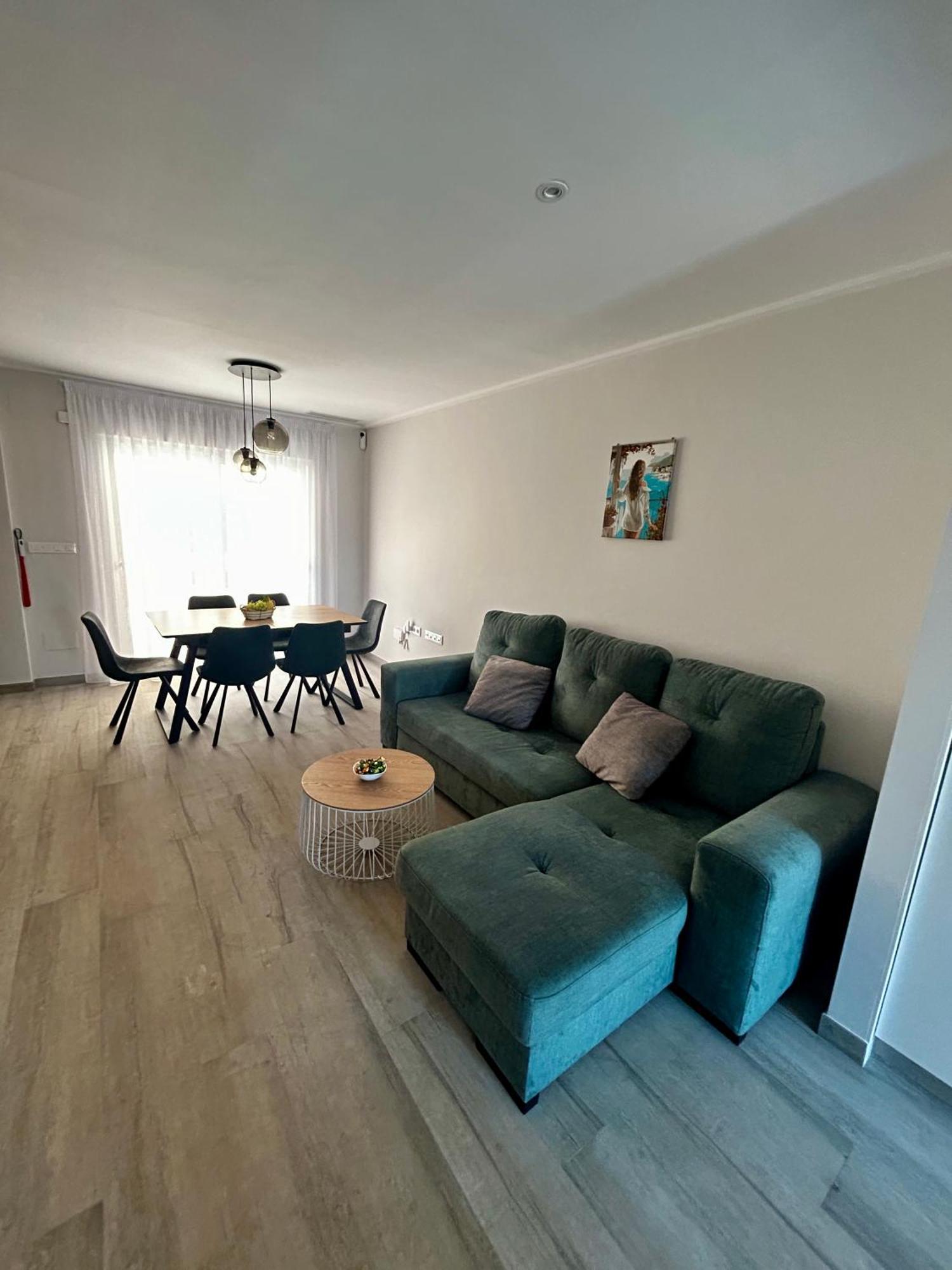 Tierra Del Pilar Apartman Torre de la Horadada Kültér fotó